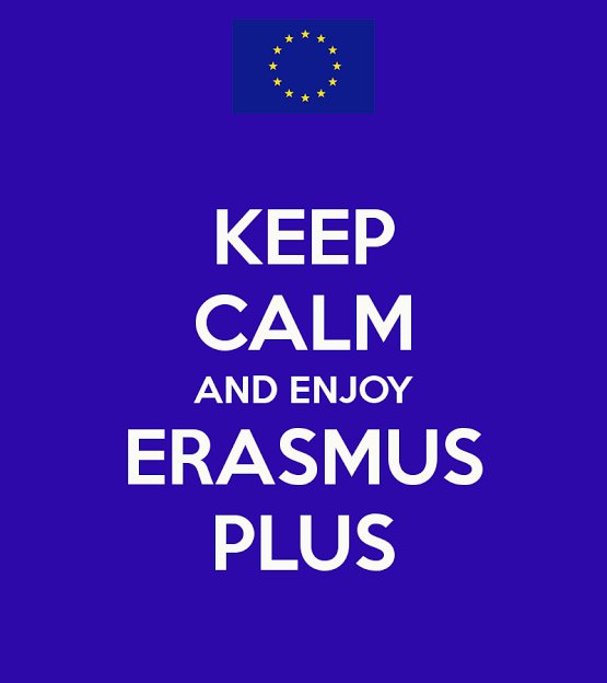 "Erasmus really changed my life, making me far more confident and opening my eyes", says <a href="/JyrkiKatainen/">Jyrki Katainen</a> #ErasmusPlus
