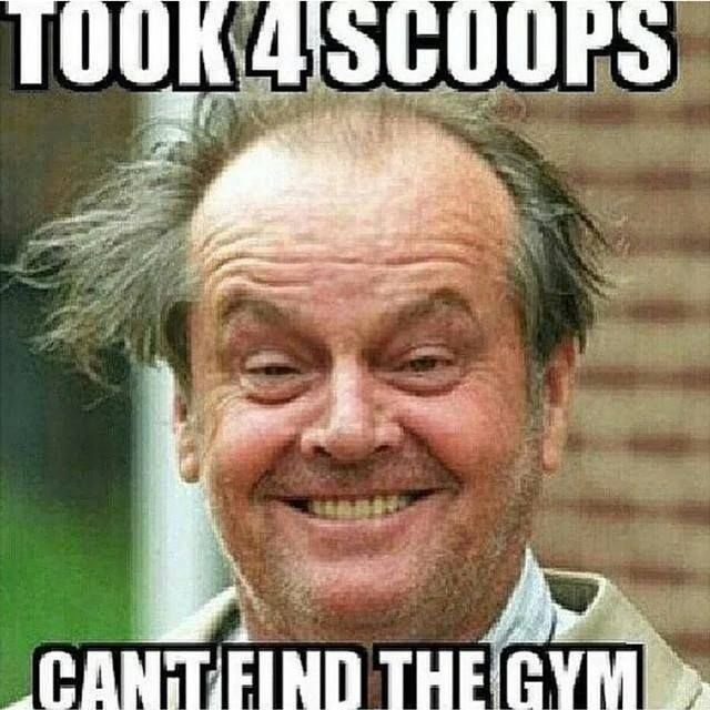 sports nutrition on twitter that feeling when you have taken a
