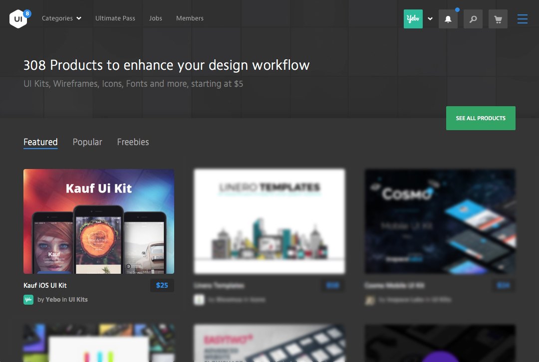 Hey #designer, Kauf #App #UI Kit is now feaured on @ui8net!! Go and #download >> ui8.net/products/kauf-…
#appdesign