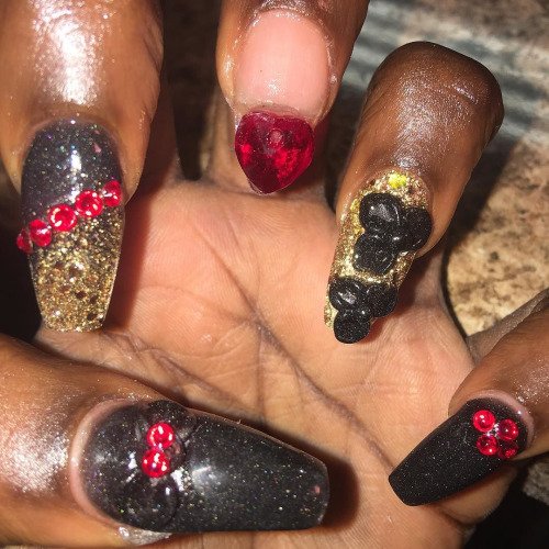 _Acrylic_Nails's tweet photo. By @tiffanyleshay: #bookme #imindallas #travelingtech... https://t.co/RChwzSacMy #acrylicnails #nailart https://t.co/kNROcTNPcq