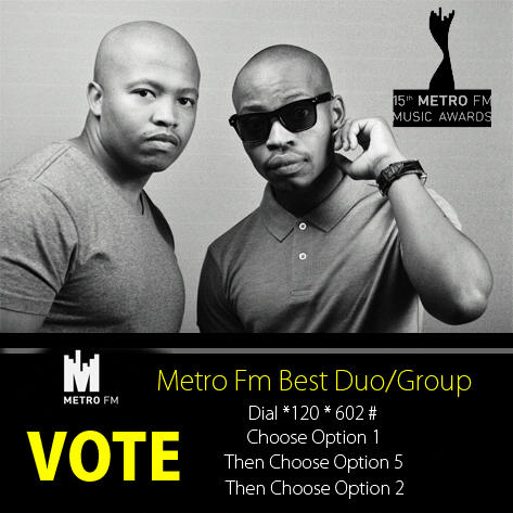 TreasuredSoul01's tweet photo. Please let's keep Voting #deepXcape on #Metrofm Awards #MMA15 dial *120*602# https://t.co/VgqHRhtT9I