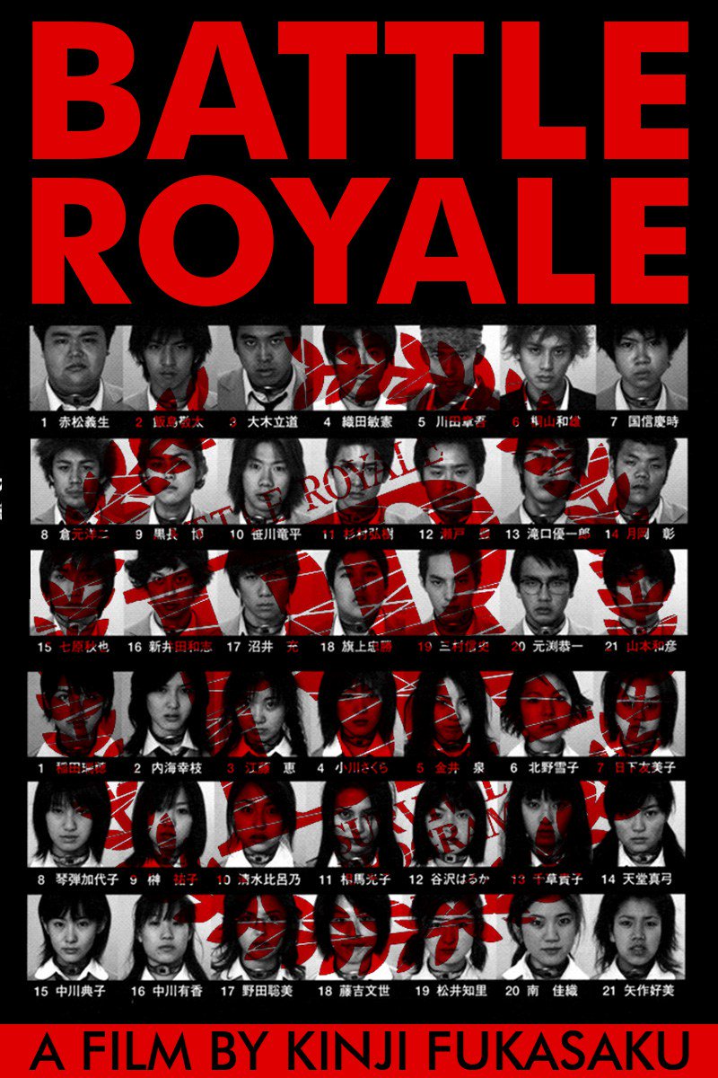 Battle Royale HD เกมนรก โรงเรียนพันธุ์โหด #ดูหนัง #ดูหนังออนไลน์ like-hd.com/battle-royale-…