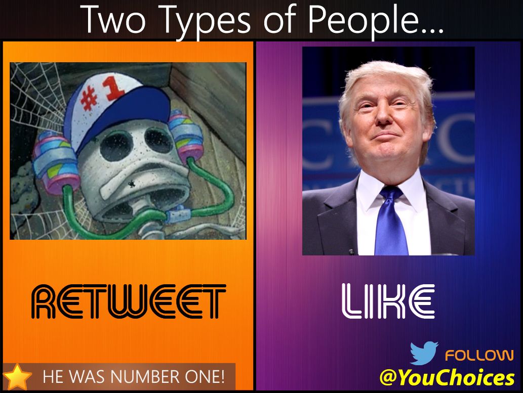 Smitty or Donald?