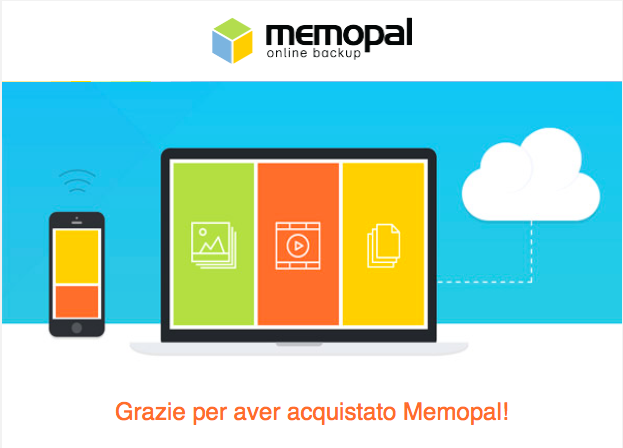 IvanSpagnoli's tweet photo. Anche quest’anno rinnovo il migliore sistema di BackupOnline #Memopal ,100% compatibile Apple con 500gb a 79€ l’anno https://t.co/0w6mjWc7EH