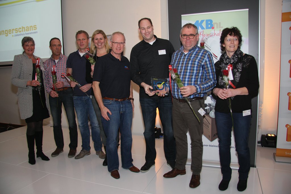 stveiligvoedsel's tweet image. Ziekenhuis Tjongerschans, Herenveen, Het restaurant is de trotse winnaar van de award Beste restaurant! #NCVV