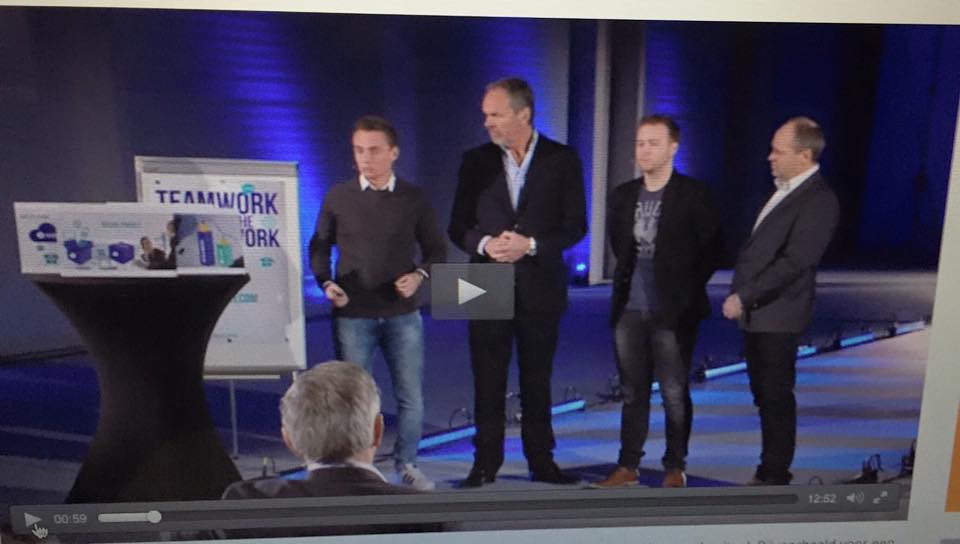 Heeft u ons al gespot? #depitch #westland #telecom