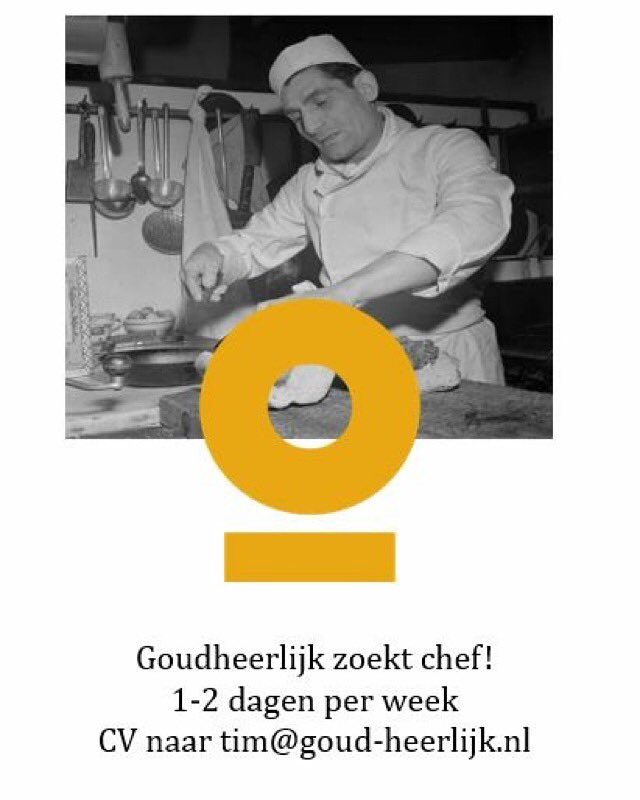 GoudHeerlijk's tweet photo. https://t.co/V2VNJ4ACGH