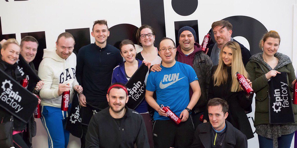 SpinRoss's tweet image. Great session with this group of first time spinners.Come down and try us! All are welcome.@MCRSpinFactory