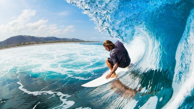 The Best Surfer Out There Is The One Having The Most Fun. Your Wave is Waiting.