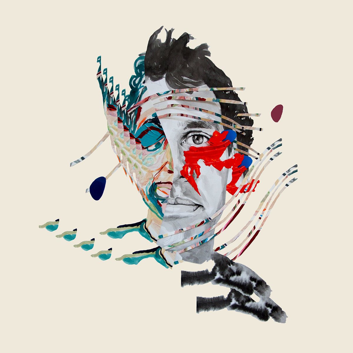 FutureEar's tweet photo. "Painting With" is the upcoming tenth studio album by Animal Collective, to be released on February 19 https://t.co/mPVxuDrLcj