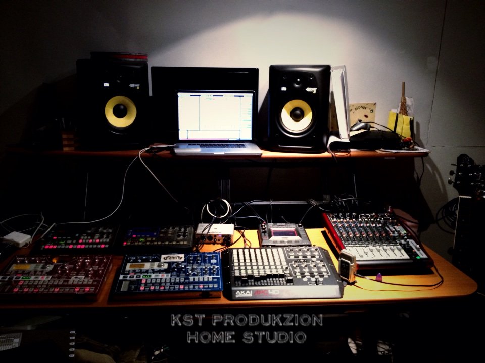 Kst Produkzion Home Studio