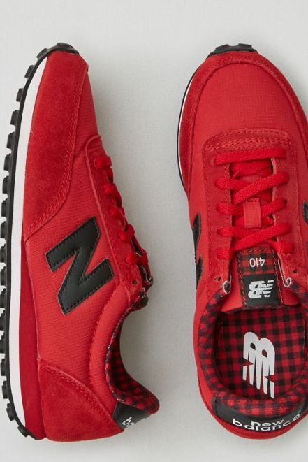 NewBalanceIS's tweet photo. Rauðir NB 410 https://t.co/RtnaW0pliB