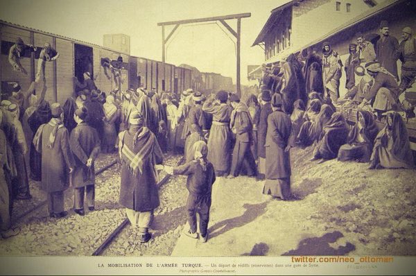 Sen ortamlarda cool olmak için Türkmenlere söversin ama Balkan savaşında dedene yardım için Halep'den onlar gelir