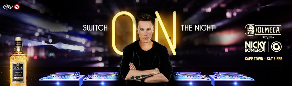 Brand Manager of <a href="/OlmecaTequilaSA/">Olmeca Tequila SA</a> on @HashtagRadio today 4:30pm. RT this &amp; Follow to WIN Dbl tix to <a href="/nickyromero/">Nicky Romero</a>