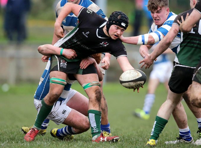 Munsterrugby's tweet photo. .@bandongrammar @CastletroyC @stmunchins name squads for Schools Cup qualifier: https://t.co/UmFqBRLgzZ #MMSC #MSJC https://t.co/2UGjCtmd7H