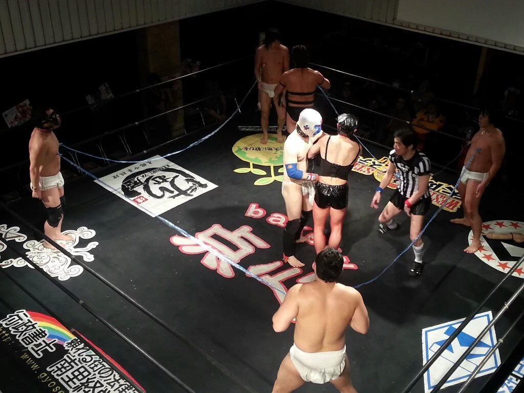 2 26堂山プロレス 4ページ目 Togetter 2 26堂山プロレス 4ページ目 Togetter