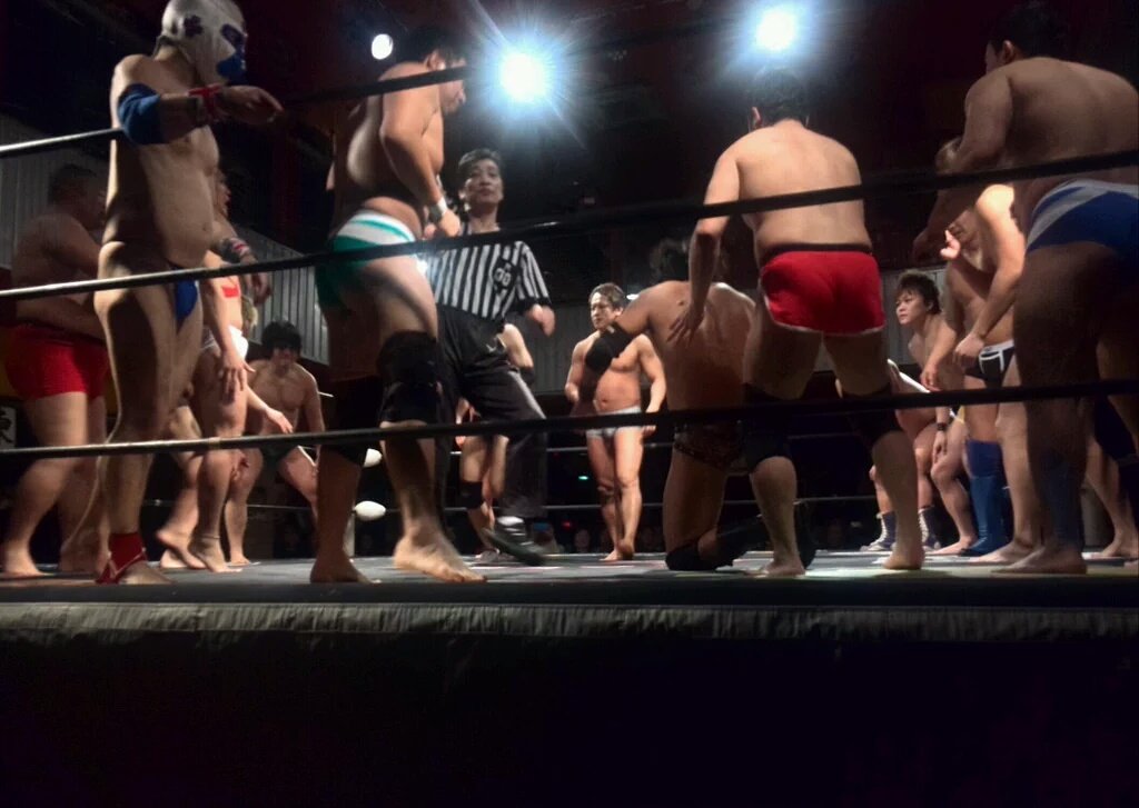2 26堂山プロレス 4ページ目 Togetter 2 26堂山プロレス 4ページ目 Togetter