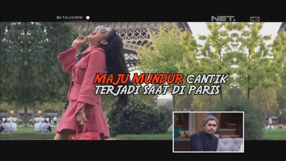 Duosolpet's tweet photo. Cocologi kocak bgt hahaaa sangat kreatif bgt @Ini_Talkshow @newsuleprikitiw  #TanyaIniTalkshowNET https://t.co/UGNPorcaPp