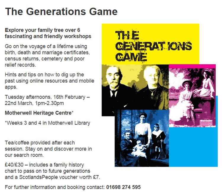 LibrariesNL's tweet image. ♪Life (deaths, marriages &amp;amp; census records) is the name of the game♫ #GenerationsGame #genealogyworkshops