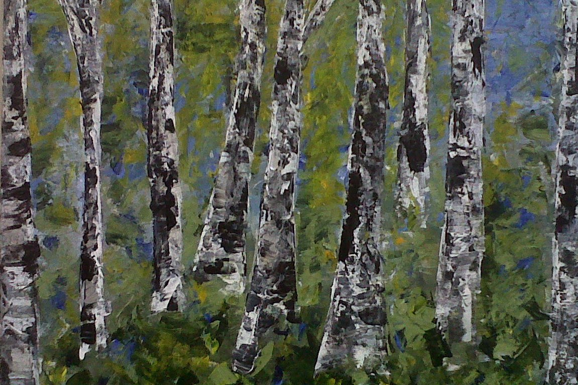 JCarterLilley's tweet photo. Finished paintings....#art, #acrylicpaintings, #Artist100 https://t.co/PdCKpjI067