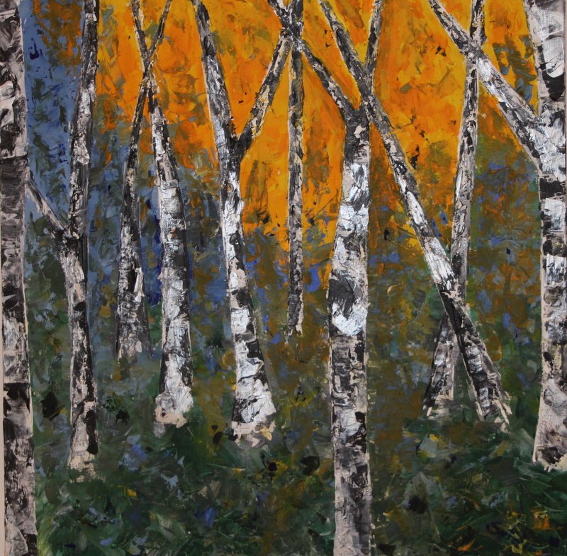 JCarterLilley's tweet photo. Finished paintings....#art, #acrylicpaintings, #Artist100 https://t.co/PdCKpjI067