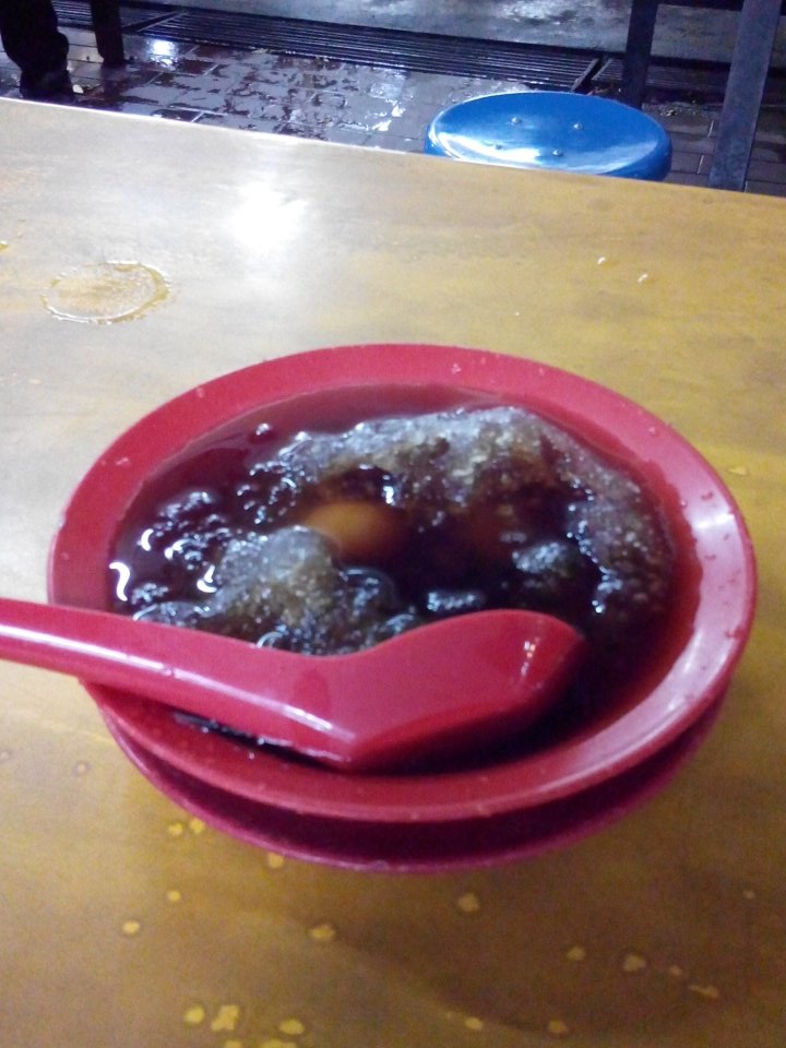 Kalau kau datang Ipoh tapi tak singgah TKK lepas tu makan lai chi kang ni, kau adalah orang2 yang dalam kerugian.