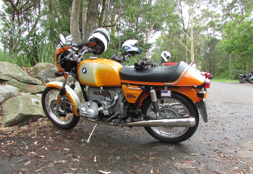 KennedCafe's tweet photo. That didn't take your fancy? Then how about this classic BMW R90 - a special #KennedCafe favorite. https://t.co/6McFpg3FYk