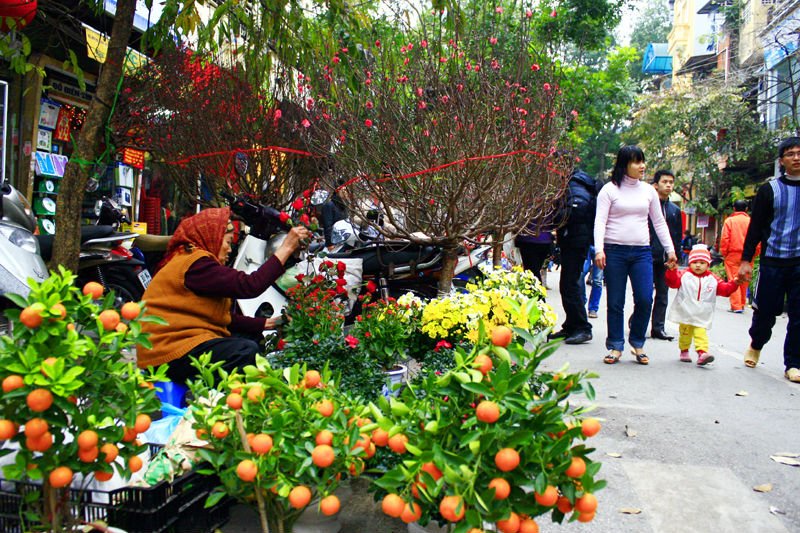 6 Tips when travelling to #Vietnam during #LunarNewYear at bit.ly/1npUVRo. #DiscoverHalong