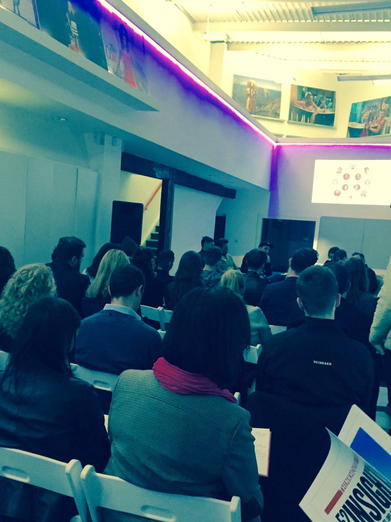 Aoiffer's tweet photo. Kick-ass session on 'The Modern Man' @ThinkhouseIE this morning #TheYouthLab
I'm glad I'm a girl☺️ https://t.co/oKFGo1gdat