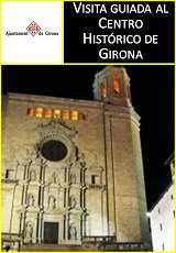 El Domingo visita guiada al Centro Histórico de #Girona con #ILSE. goo.gl/e64c8o <a href="/AgSords/">Ass Gironina sords</a>