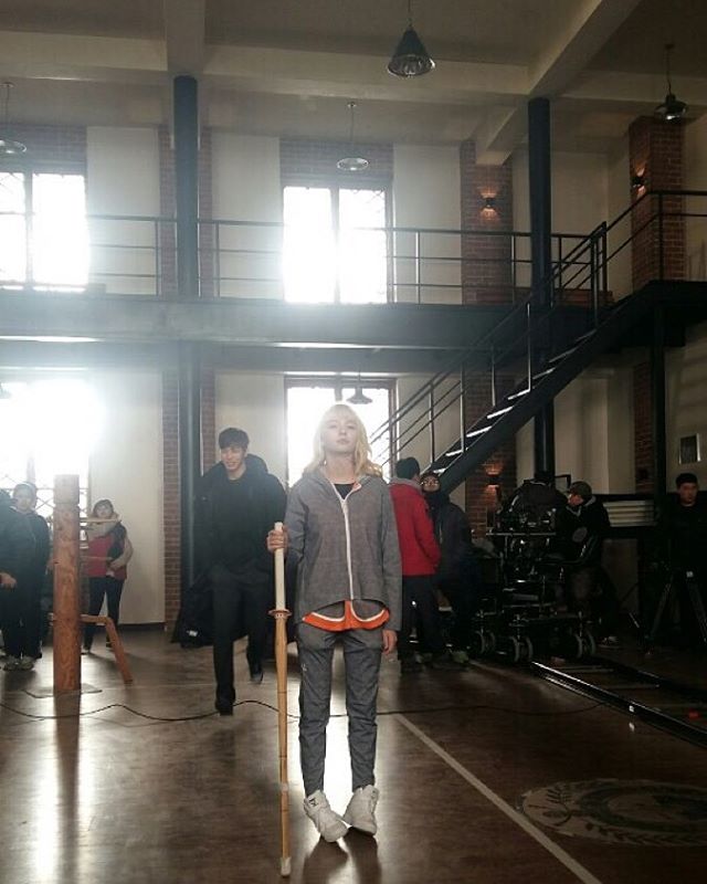 Shannon_Global's tweet photo. [INSTAGRAM/TRANS] 160128 Shannon Update || https://t.co/AHa9uORFhv || #샤넌 #무림학교 https://t.co/7KlOJfg9I3