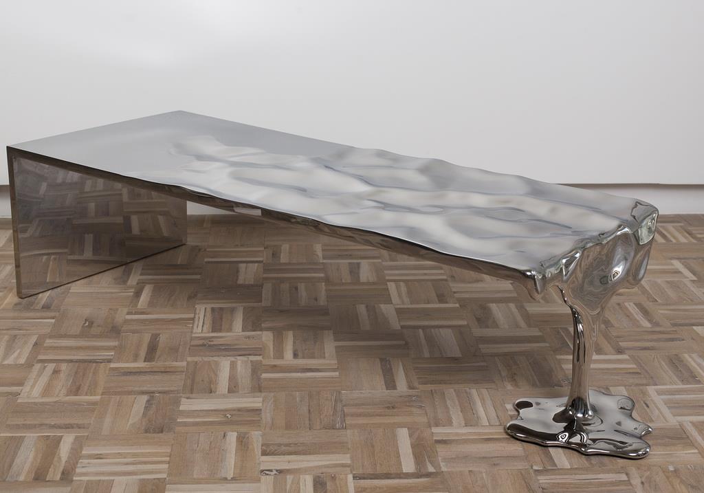 MercuryEffect's tweet photo. #RadoKirov #Mercuryeffect RT @fraktionstudio: Artist of the Day: Fluid furniture design by Rado Kirov. https://t.co/JaDqXlDXO4