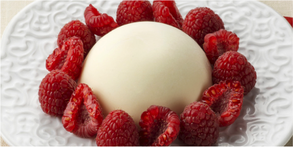 Canderel_FR's tweet photo. Un dessert #fondant ce midi ca vous dit ? Avec cette recette de #bavarois #chocolat blanc ! https://t.co/mGZPFJTglk https://t.co/KZ5OgPw5B9