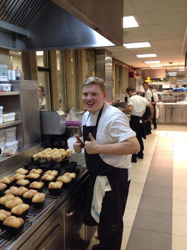 SouthLodgeHotel's tweet photo. Wishing @RyanTomkinson94 the best of luck @sxfoodawards tonight, Young Chef of The Year https://t.co/8uUpymjTJS
