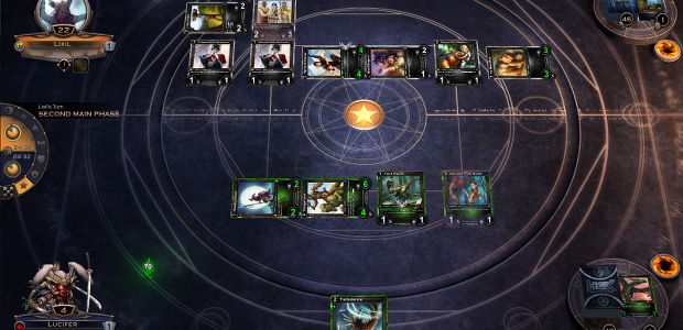 KINGRPG's tweet image. Hex: Shards Of Fate Launches Singleplayer PvE… rockpapershotgun.com/2016/01/28/hex… #News #CryptozoicEntertainment #freetoplay