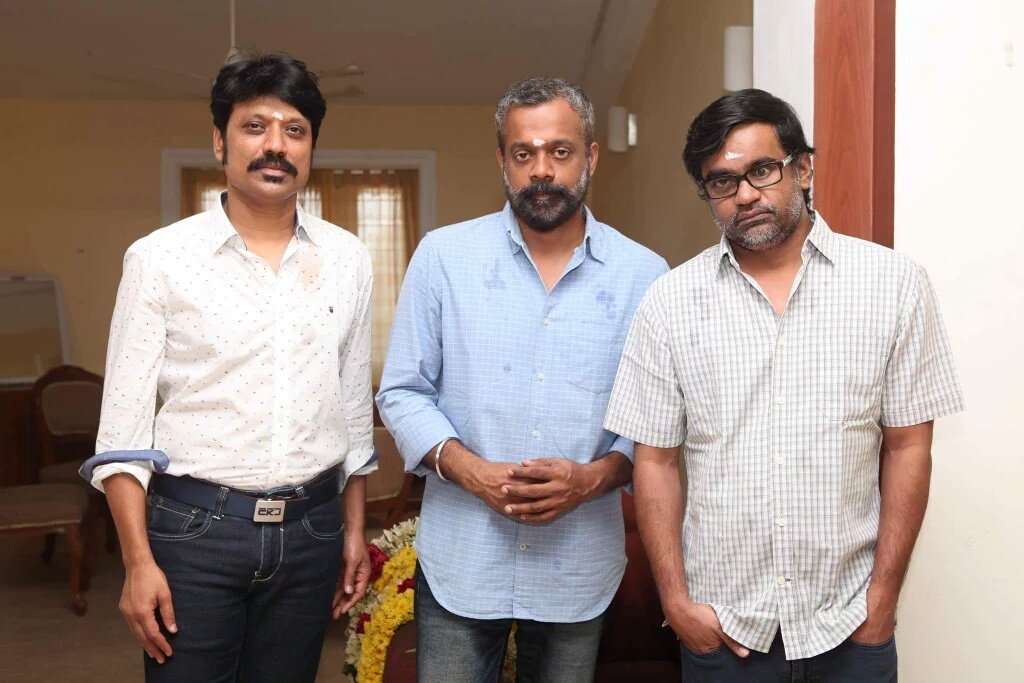 selvaraghavan (@selvaraghavan) on Twitter photo #NenjamMarappathillai glad 2 associate wid <a href="/menongautham/">Gauthamvasudevmenon</a> <a href="/Madan2791/">Madan</a> <a href="/iam_SJSuryah/">S J Suryah</a> its a grand vision will try r best #NenjamMarappathillai glad 2 associate wid <a href="/menongautham/">Gauthamvasudevmenon</a> <a href="/Madan2791/">Madan</a> <a href="/iam_SJSuryah/">S J Suryah</a> its a grand vision will try r best