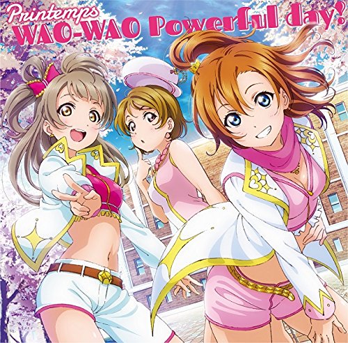 ラブライブ！（μ's）ラストシングル、ジャケットイラスト公開！』 ・各