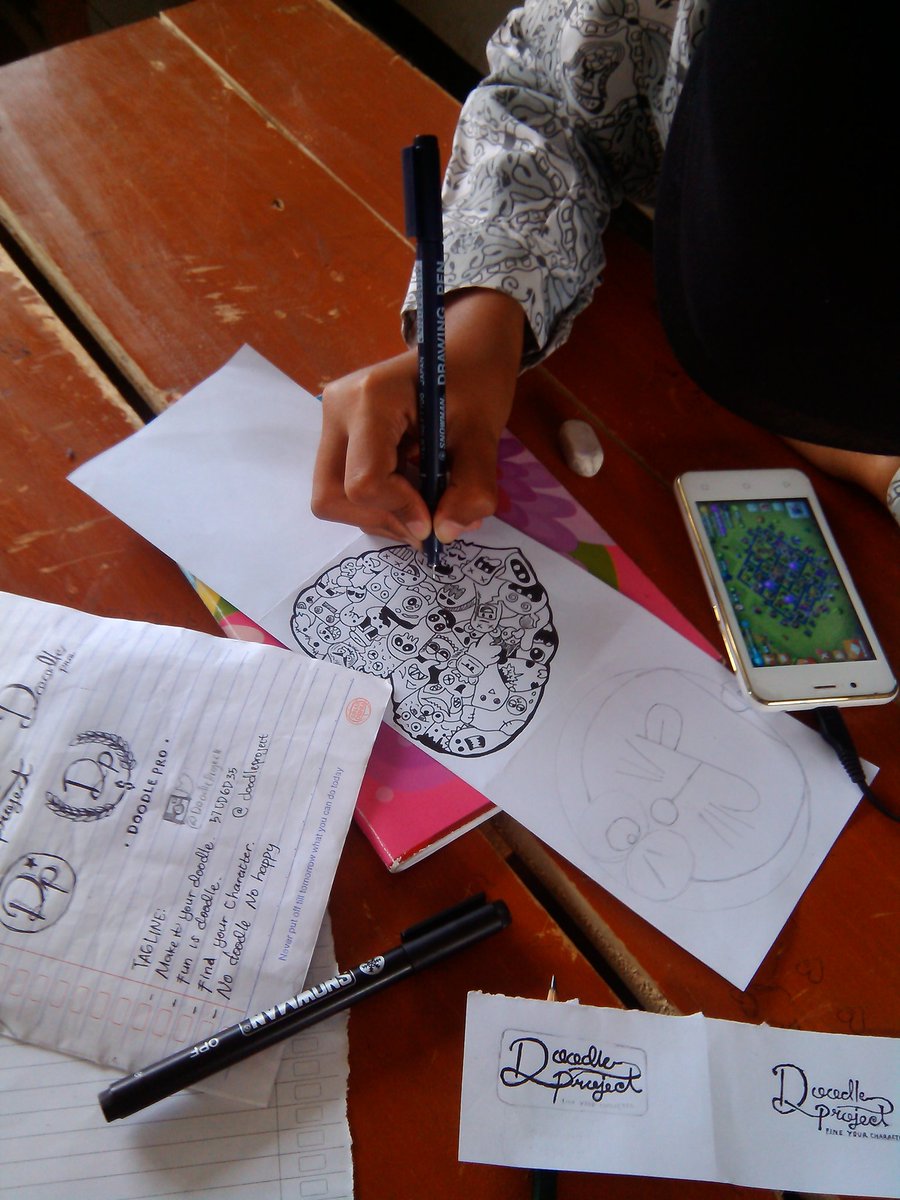 minries0's tweet image. #doodleproject