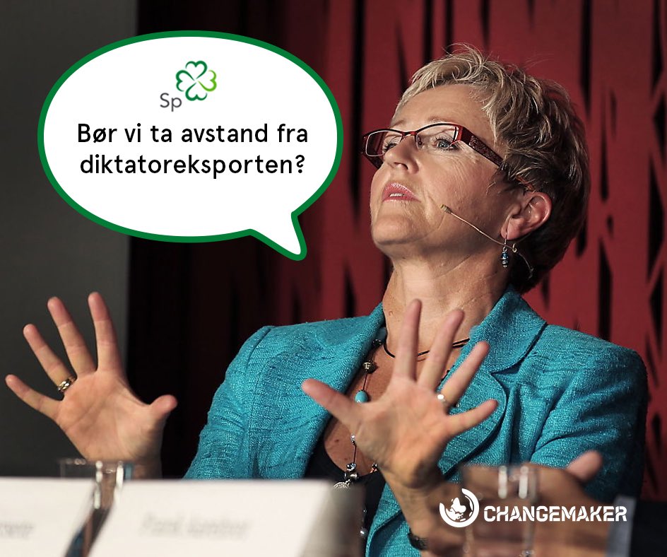 Thea Svensen tweet media