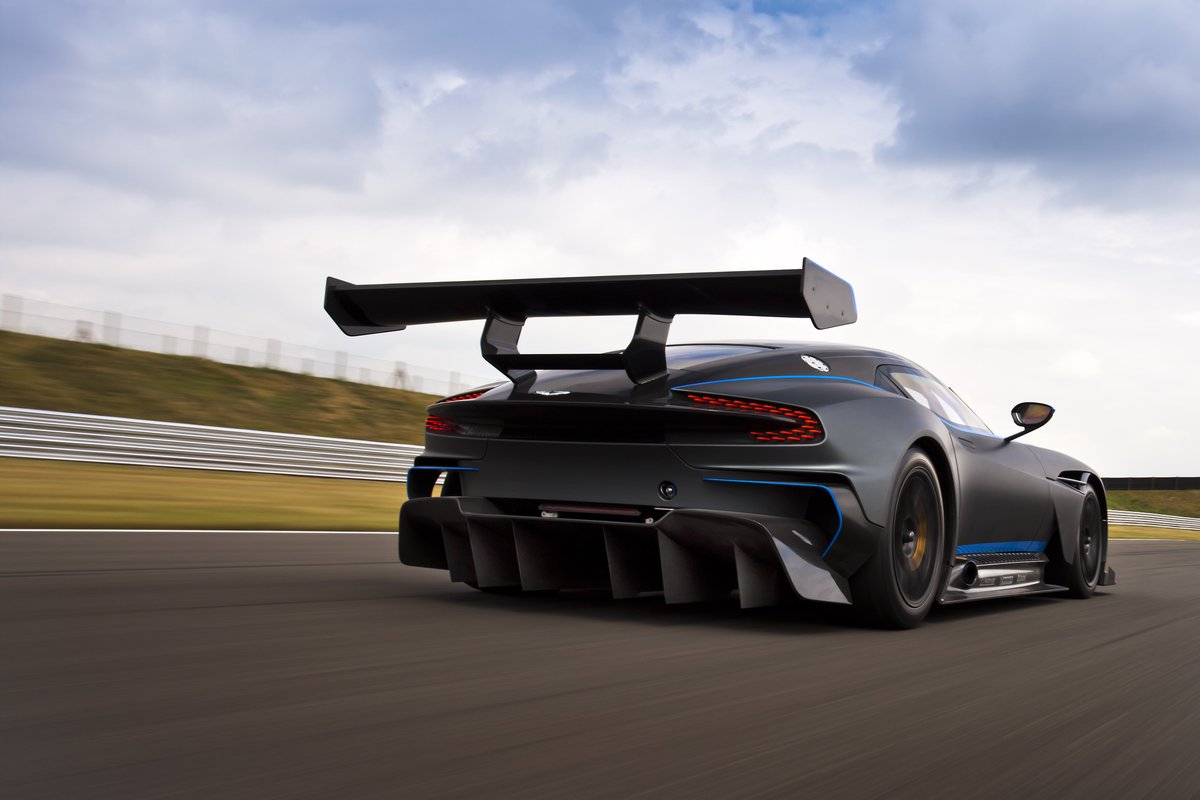 Image result for aston martin vulcan diffuser