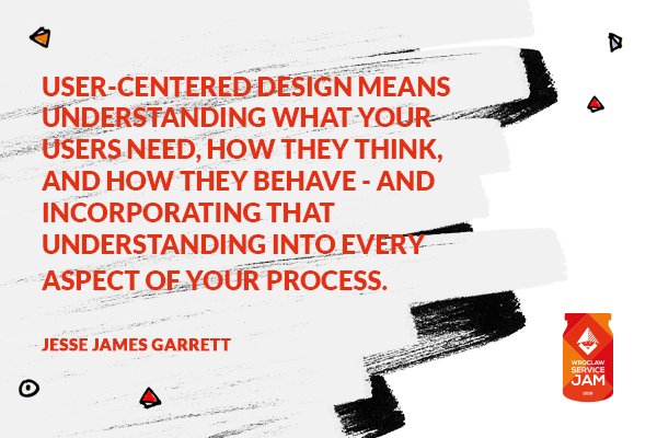 #Quote from #JesseJamesGarrett:

#Inspiration #DesignProcess