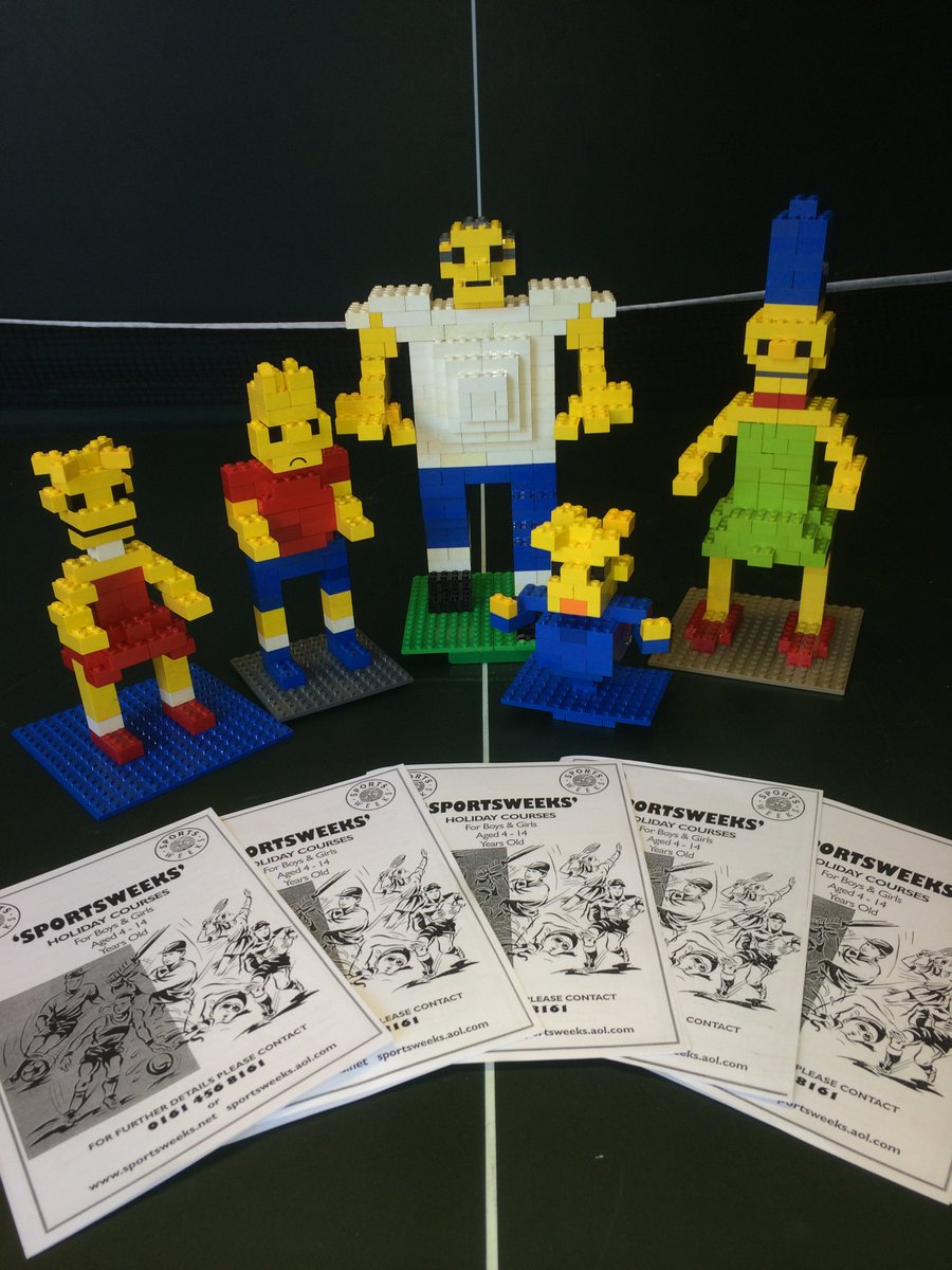 sportsweeks's tweet photo. Holiday Course Leaflets are handed out to Schools and Shops around Stockport, For any Info Please Ring 0161 456 8161 https://t.co/OPJ5l86tfx