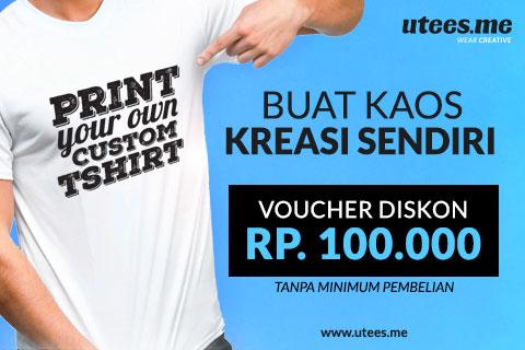 sepulsa_id's tweet photo. Temukan kaos2 gaul yang paling kekinian dari @uteesme! Apalagi vouchernya tanpa minimum pembelian lagi.. Cus laah :) https://t.co/uaIAfDTTpM