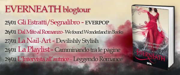 francyspages's tweet photo. @DeAgostiniYA Sul blog la quarta tappa del #blogtour di  #Everneath di @Brodiashton https://t.co/qZ4TkmtOoU https://t.co/q3QdS8Cs0M