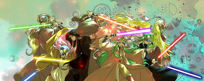 神帝のtwitterイラスト検索結果 神帝のtwitterイラスト検索結果