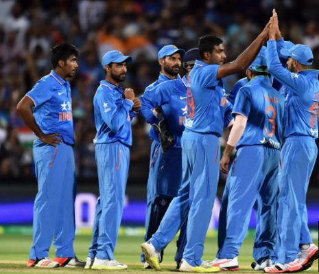 ICC's tweet photo. PREVIEW: India look to sow up the series against Australia at the MCG https://t.co/fyUoh1FF4k #AUSvIND https://t.co/SwhCMMclxO