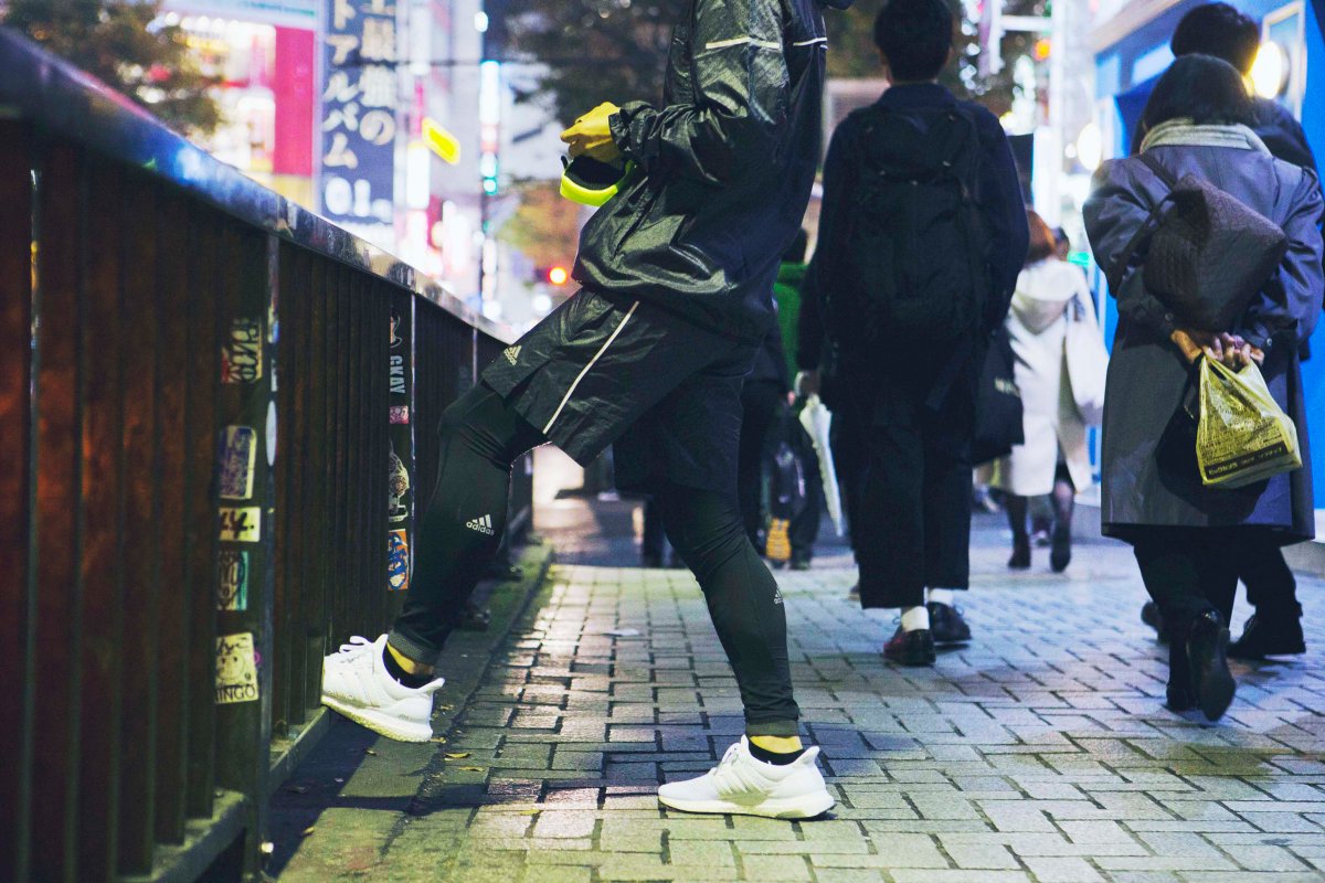 走るひと| hrht on X: 