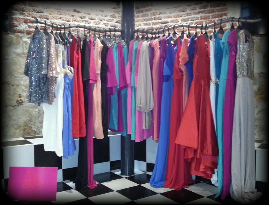 Malevosa's tweet photo. Ya ha llegado la primera parte de Cocoa con su nueva colección Primavera Verano Malevosas... https://t.co/KNw1mUbXHo