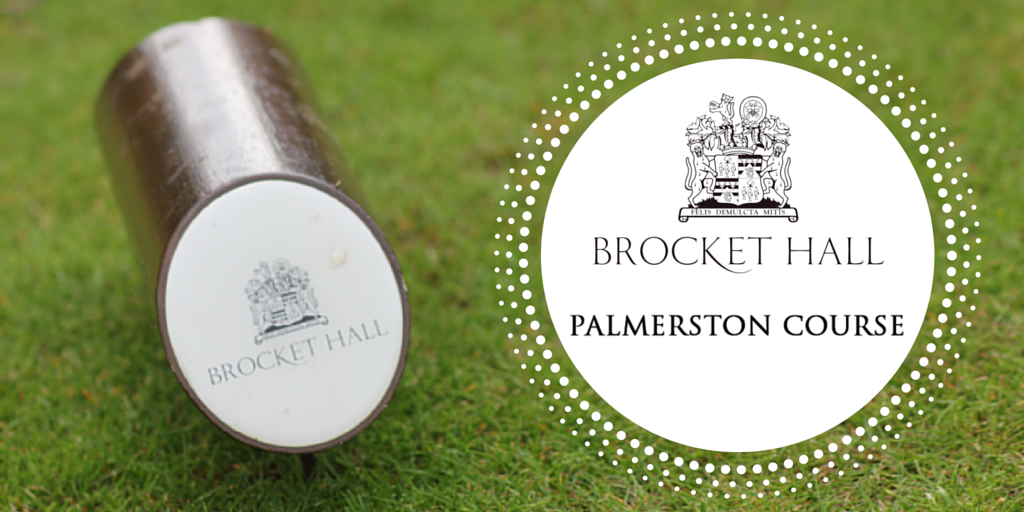 #ProTip 8th: Toughest par 3 on the course. Add half a club and favour the left half of the green!