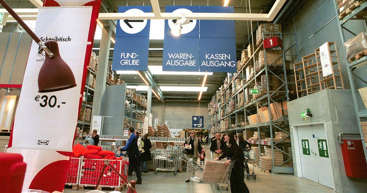 GalileoLIVE's tweet image. #Code500 - Was steckt hinter den geheimen IKEA-Codes? ebx.sh/1PkMW2F